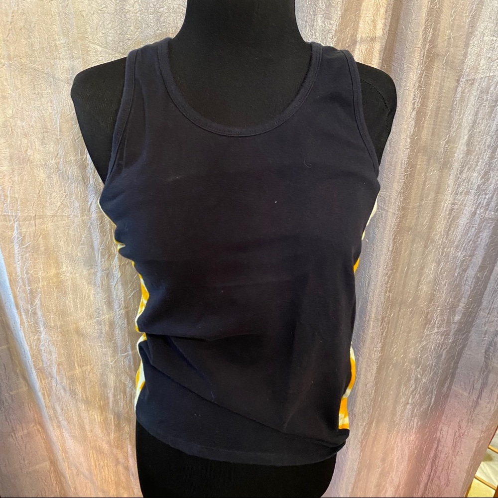 Boxercraft workout tank top